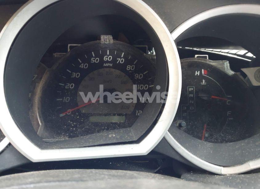 Photo 15 of 2006 Toyota Tacoma (VIN 5TENX22N56Z189095)