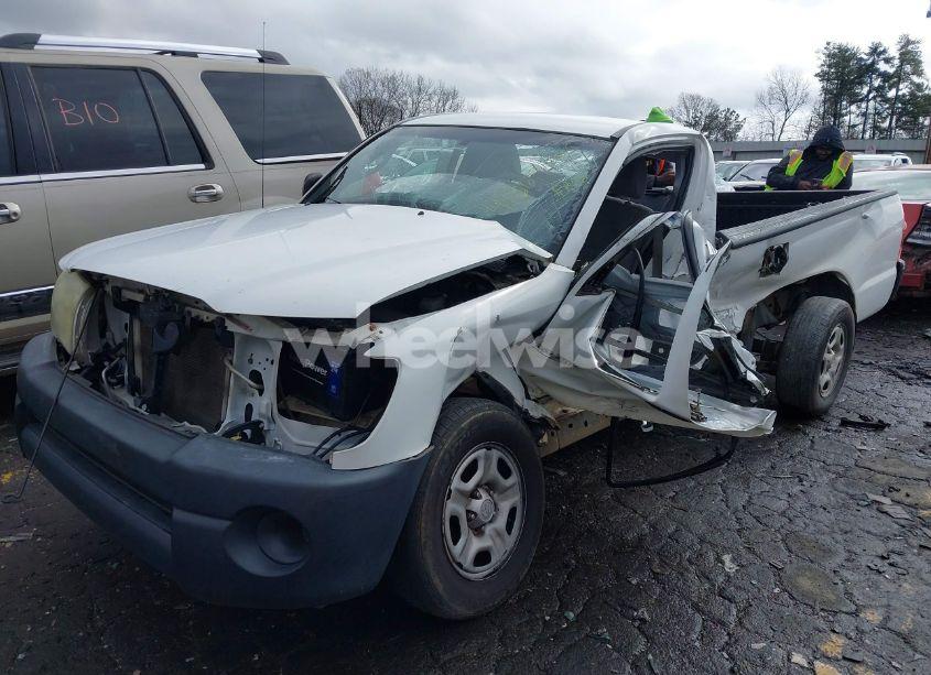 Photo 2 of 2006 Toyota Tacoma (VIN 5TENX22N56Z189095)