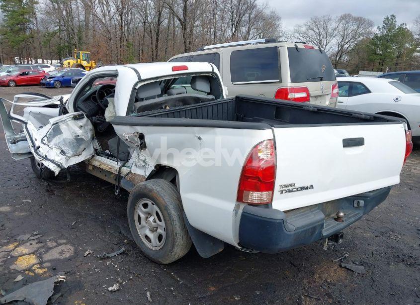 Photo 3 of 2006 Toyota Tacoma (VIN 5TENX22N56Z189095)