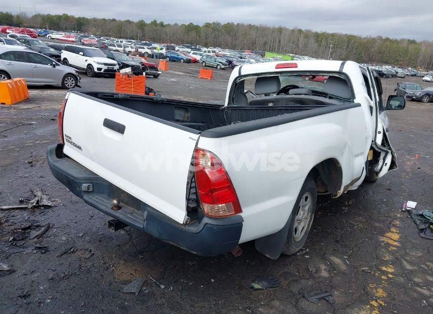 Photo 4 of 2006 Toyota Tacoma (VIN 5TENX22N56Z189095)