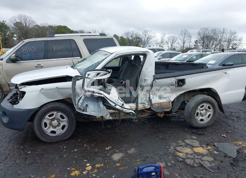 Photo 6 of 2006 Toyota Tacoma (VIN 5TENX22N56Z189095)