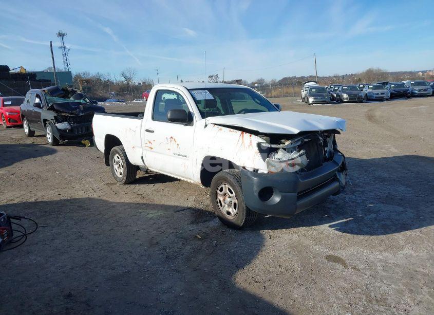 2007 Toyota Tacoma N/A (VIN 5TENX22N57Z398175) main photo