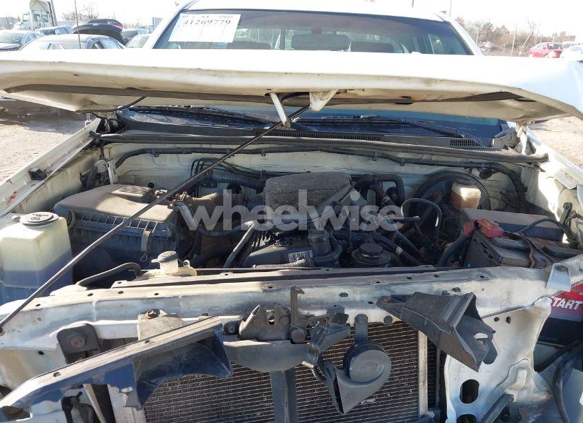 Photo 10 of 2007 Toyota Tacoma N/A (VIN 5TENX22N57Z398175)