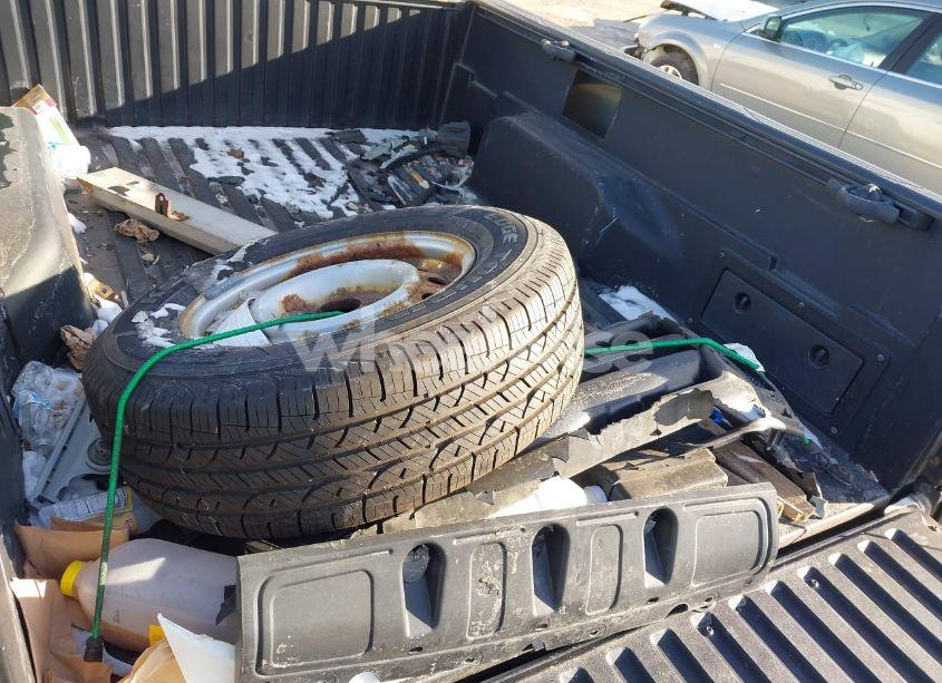 Photo 12 of 2007 Toyota Tacoma N/A (VIN 5TENX22N57Z398175)