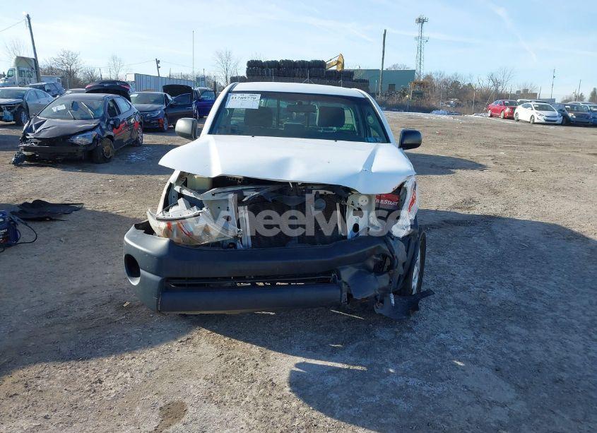 Photo 13 of 2007 Toyota Tacoma N/A (VIN 5TENX22N57Z398175)