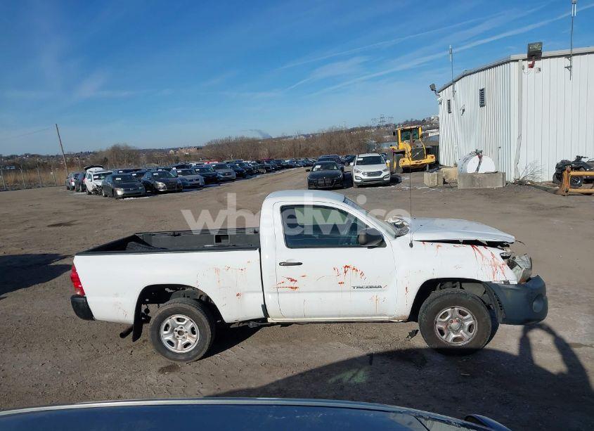 Photo 14 of 2007 Toyota Tacoma N/A (VIN 5TENX22N57Z398175)