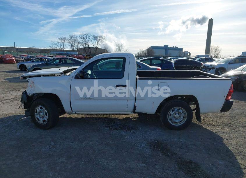 Photo 15 of 2007 Toyota Tacoma N/A (VIN 5TENX22N57Z398175)