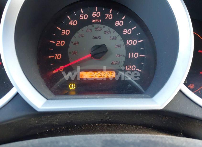 Photo 16 of 2007 Toyota Tacoma N/A (VIN 5TENX22N57Z398175)