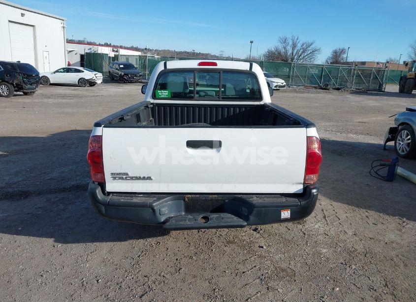 Photo 17 of 2007 Toyota Tacoma N/A (VIN 5TENX22N57Z398175)