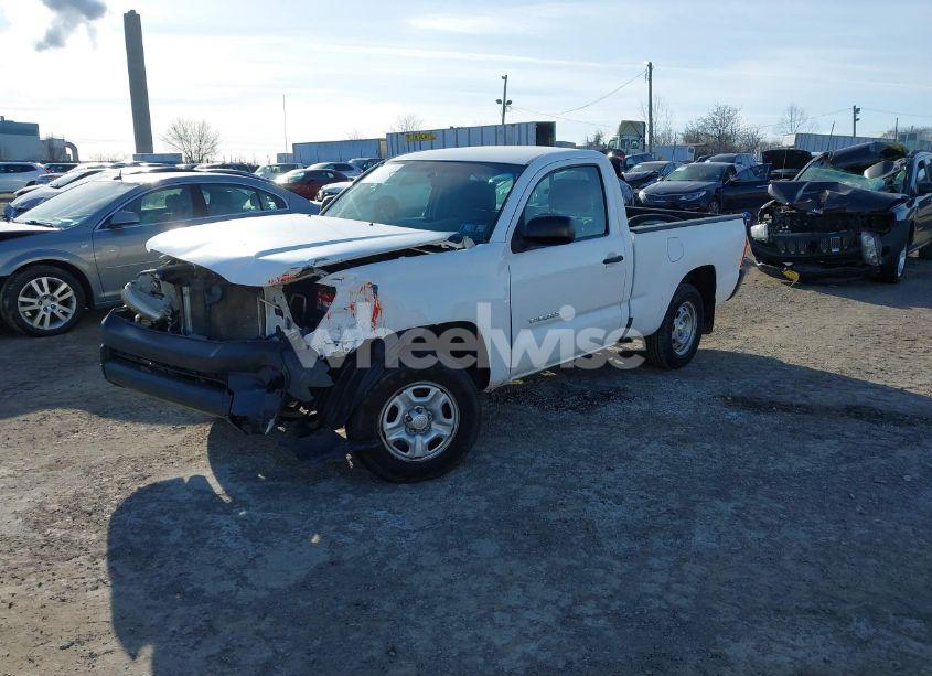 Photo 2 of 2007 Toyota Tacoma N/A (VIN 5TENX22N57Z398175)