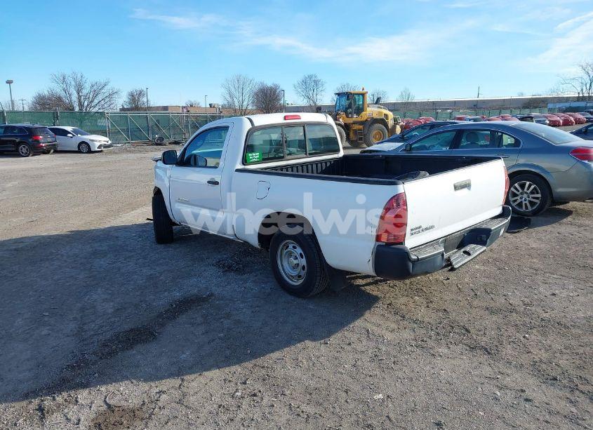 Photo 3 of 2007 Toyota Tacoma N/A (VIN 5TENX22N57Z398175)