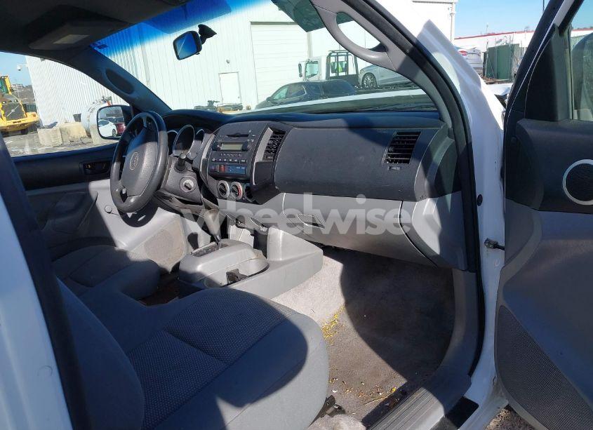 Photo 5 of 2007 Toyota Tacoma N/A (VIN 5TENX22N57Z398175)