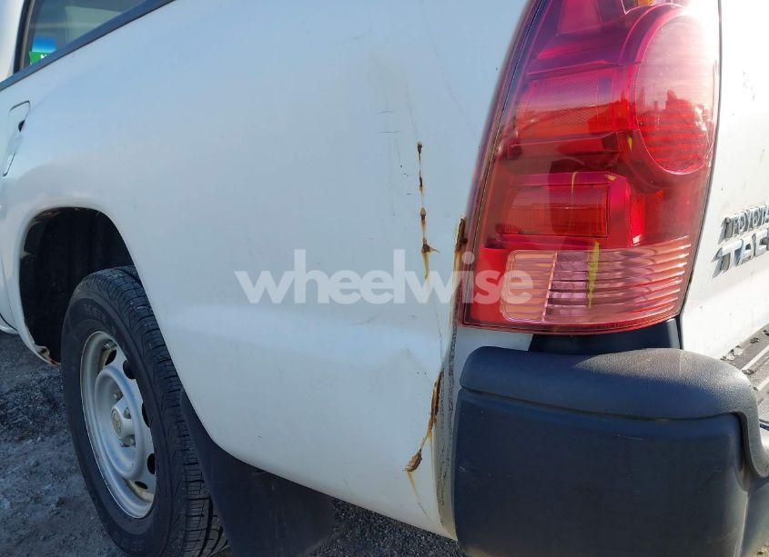 Photo 6 of 2007 Toyota Tacoma N/A (VIN 5TENX22N57Z398175)