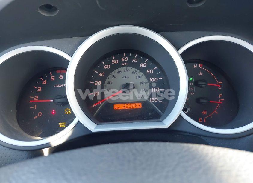 Photo 7 of 2007 Toyota Tacoma N/A (VIN 5TENX22N57Z398175)