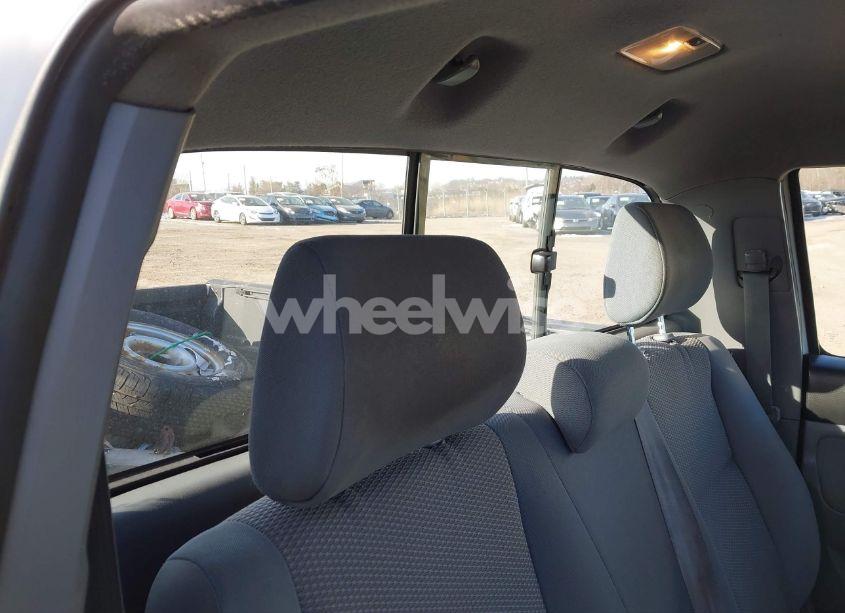 Photo 8 of 2007 Toyota Tacoma N/A (VIN 5TENX22N57Z398175)