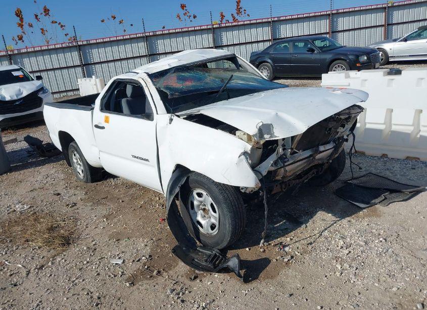 2008 Toyota Tacoma (VIN 5TENX22N58Z474950) main photo