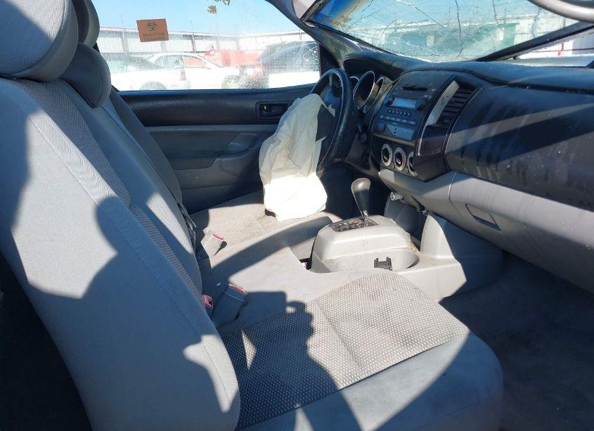 Photo 5 of 2008 Toyota Tacoma (VIN 5TENX22N58Z474950)