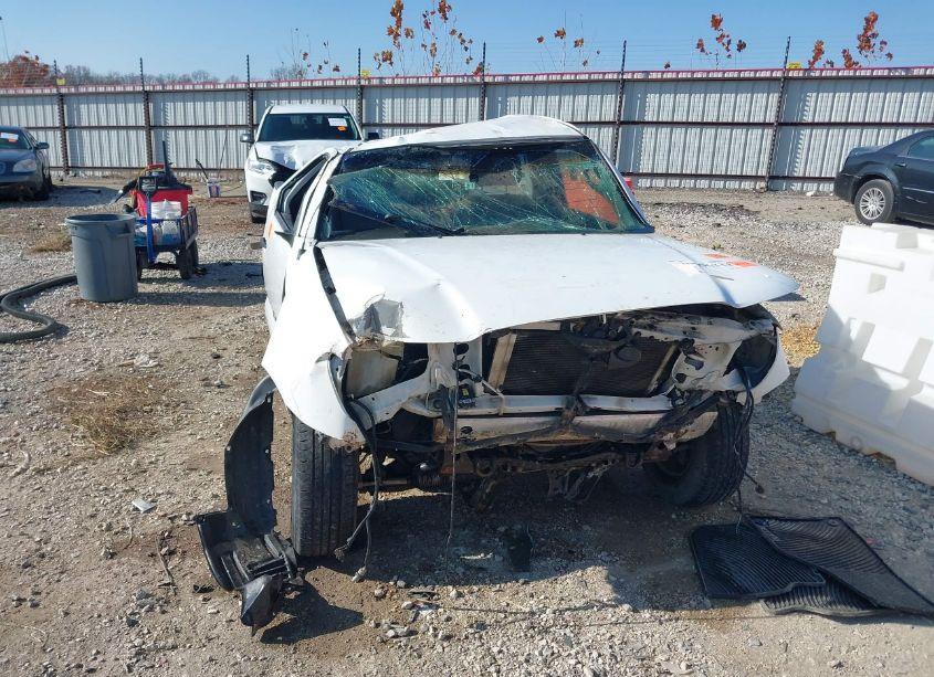 Photo 6 of 2008 Toyota Tacoma (VIN 5TENX22N58Z474950)