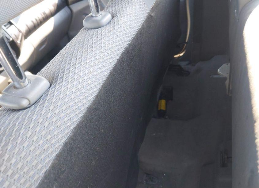 Photo 8 of 2008 Toyota Tacoma (VIN 5TENX22N58Z474950)