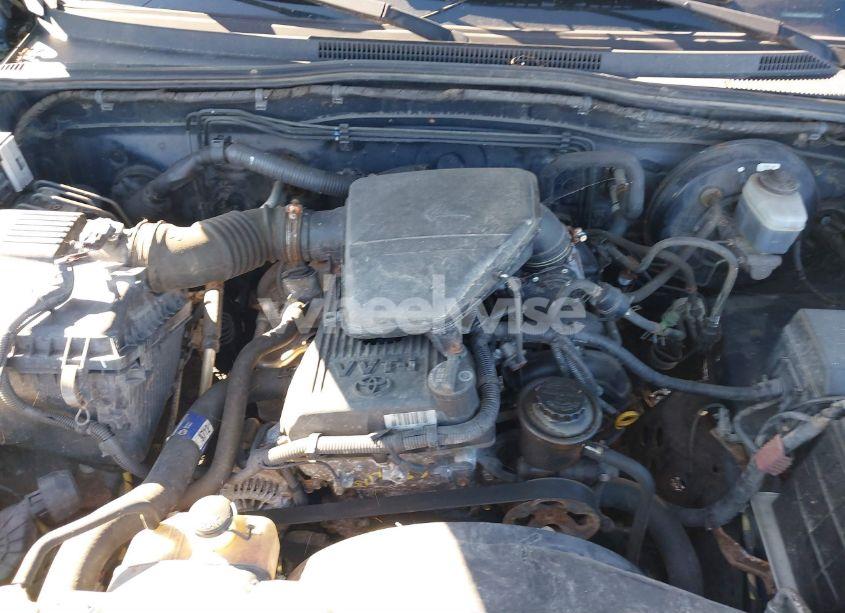 Photo 10 of 2005 Toyota Tacoma (VIN 5TENX22N65Z049104)