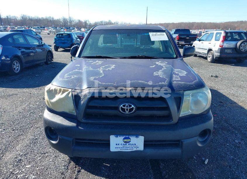 Photo 11 of 2005 Toyota Tacoma (VIN 5TENX22N65Z049104)