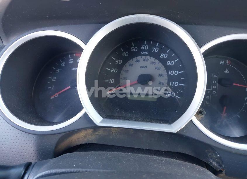 Photo 14 of 2005 Toyota Tacoma (VIN 5TENX22N65Z049104)