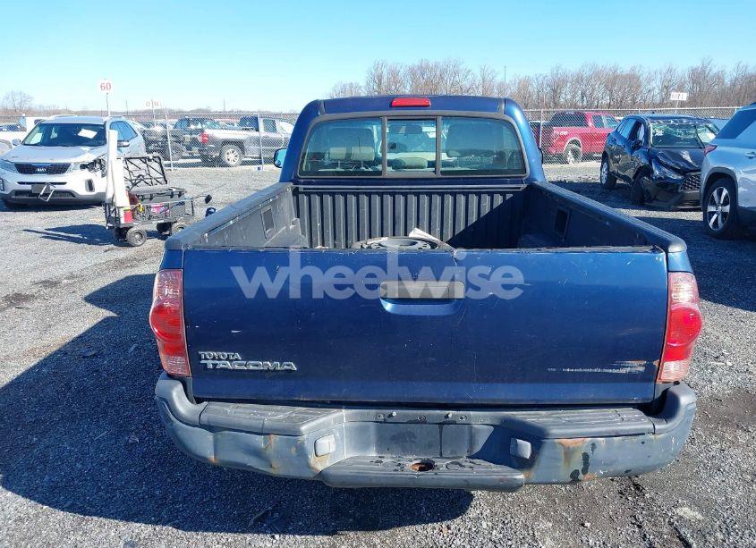 Photo 15 of 2005 Toyota Tacoma (VIN 5TENX22N65Z049104)