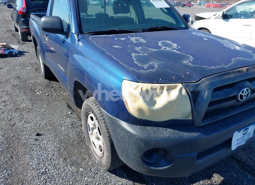 Photo 6 of 2005 Toyota Tacoma (VIN 5TENX22N65Z049104)
