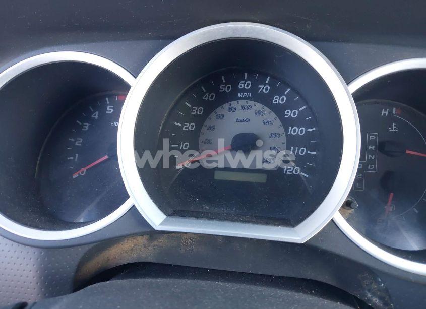 Photo 7 of 2005 Toyota Tacoma (VIN 5TENX22N65Z049104)