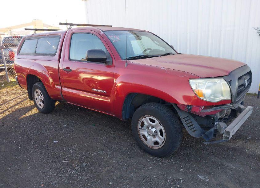 2006 Toyota Tacoma N/A (VIN 5TENX22N66Z214179) main photo