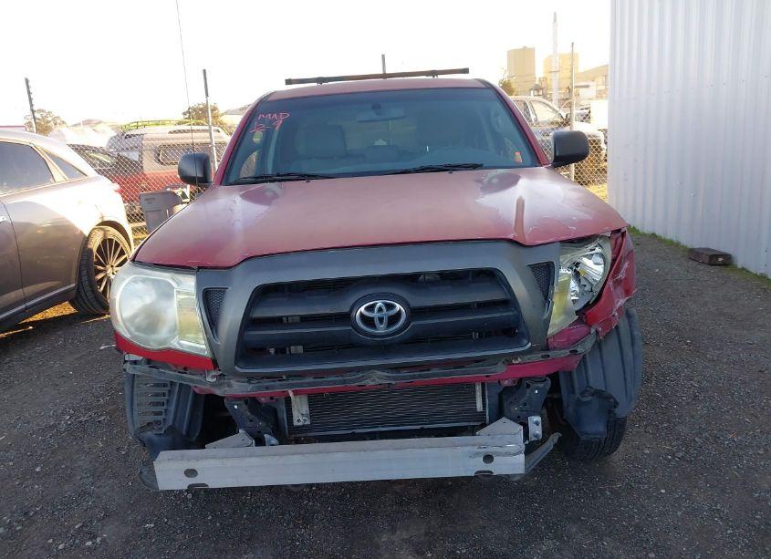 Photo 13 of 2006 Toyota Tacoma N/A (VIN 5TENX22N66Z214179)