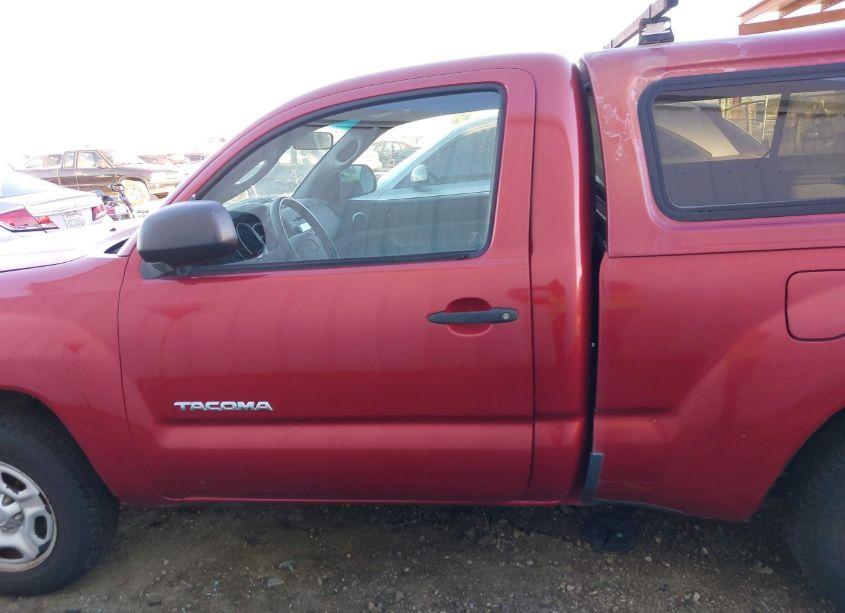 Photo 15 of 2006 Toyota Tacoma N/A (VIN 5TENX22N66Z214179)