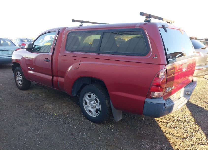 Photo 3 of 2006 Toyota Tacoma N/A (VIN 5TENX22N66Z214179)