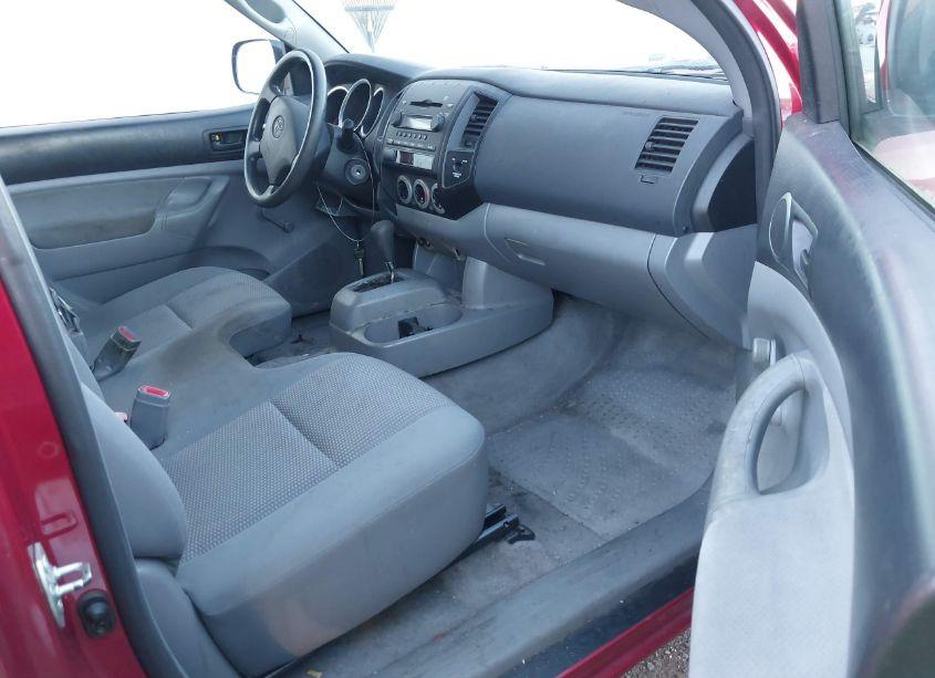Photo 5 of 2006 Toyota Tacoma N/A (VIN 5TENX22N66Z214179)