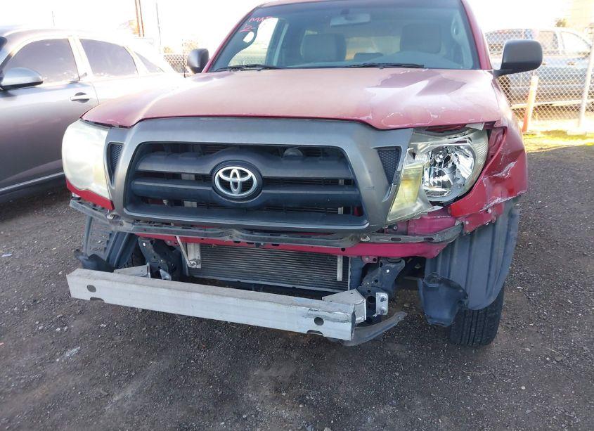 Photo 6 of 2006 Toyota Tacoma N/A (VIN 5TENX22N66Z214179)
