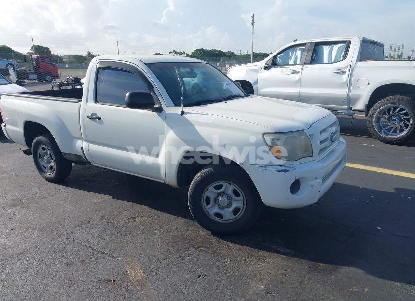 2007 Toyota Tacoma N/A (VIN 5TENX22N67Z400757) main photo