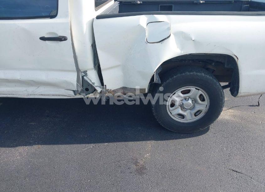 Photo 13 of 2007 Toyota Tacoma N/A (VIN 5TENX22N67Z400757)