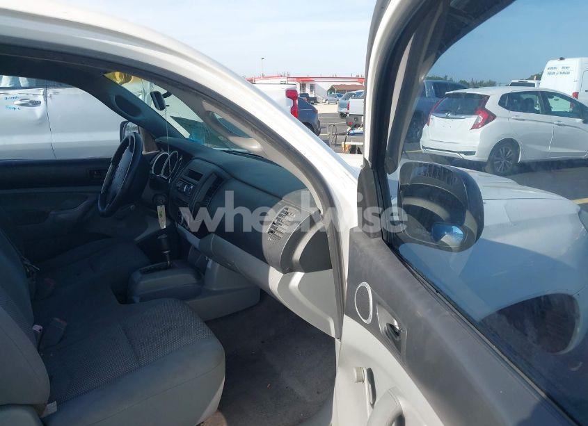 Photo 5 of 2007 Toyota Tacoma N/A (VIN 5TENX22N67Z400757)