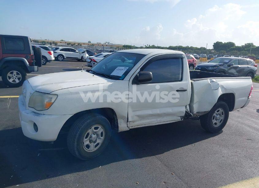 Photo 6 of 2007 Toyota Tacoma N/A (VIN 5TENX22N67Z400757)