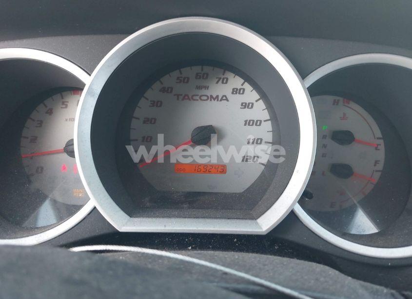 Photo 7 of 2007 Toyota Tacoma N/A (VIN 5TENX22N67Z400757)