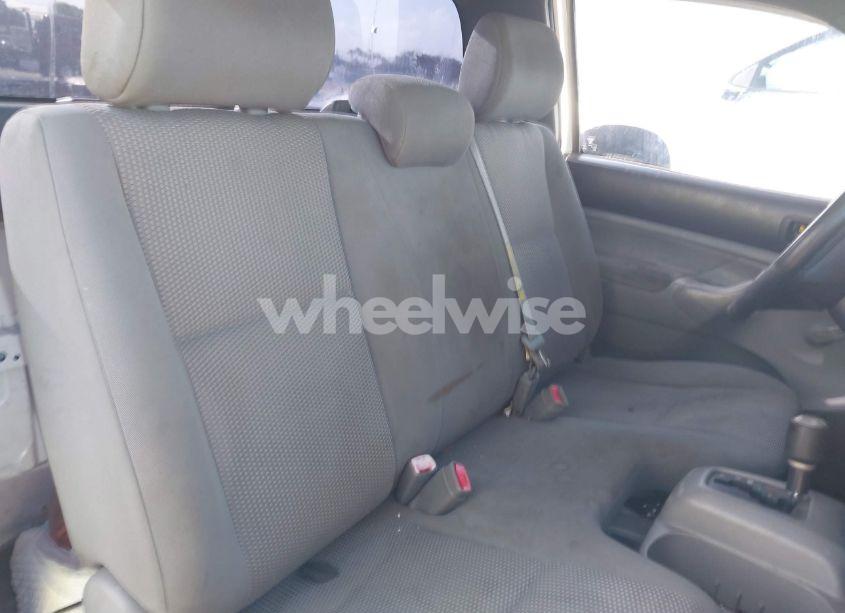 Photo 8 of 2007 Toyota Tacoma N/A (VIN 5TENX22N67Z400757)