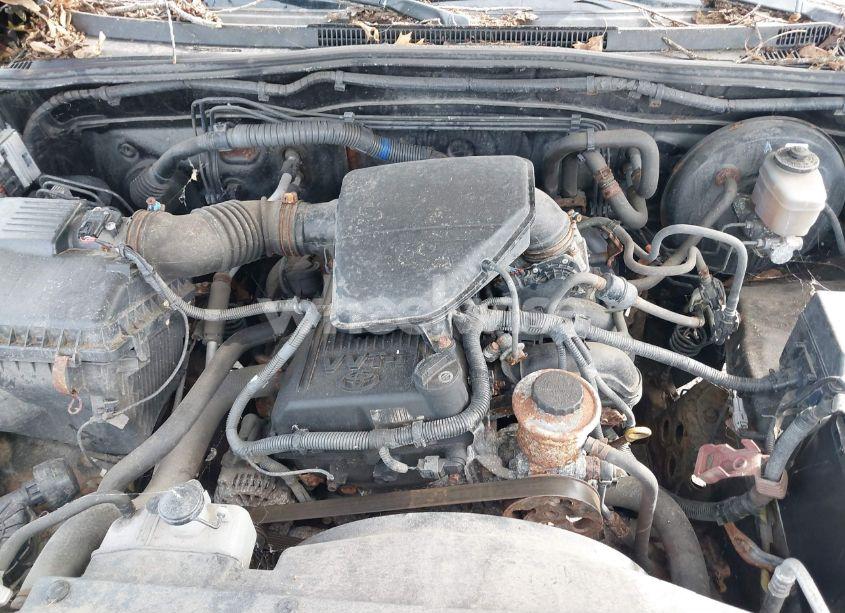 Photo 10 of 2007 Toyota Tacoma N/A (VIN 5TENX22N67Z463888)