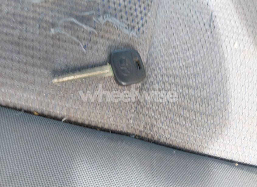 Photo 11 of 2007 Toyota Tacoma N/A (VIN 5TENX22N67Z463888)