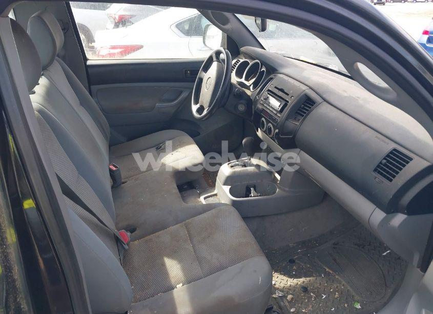 Photo 5 of 2007 Toyota Tacoma N/A (VIN 5TENX22N67Z463888)