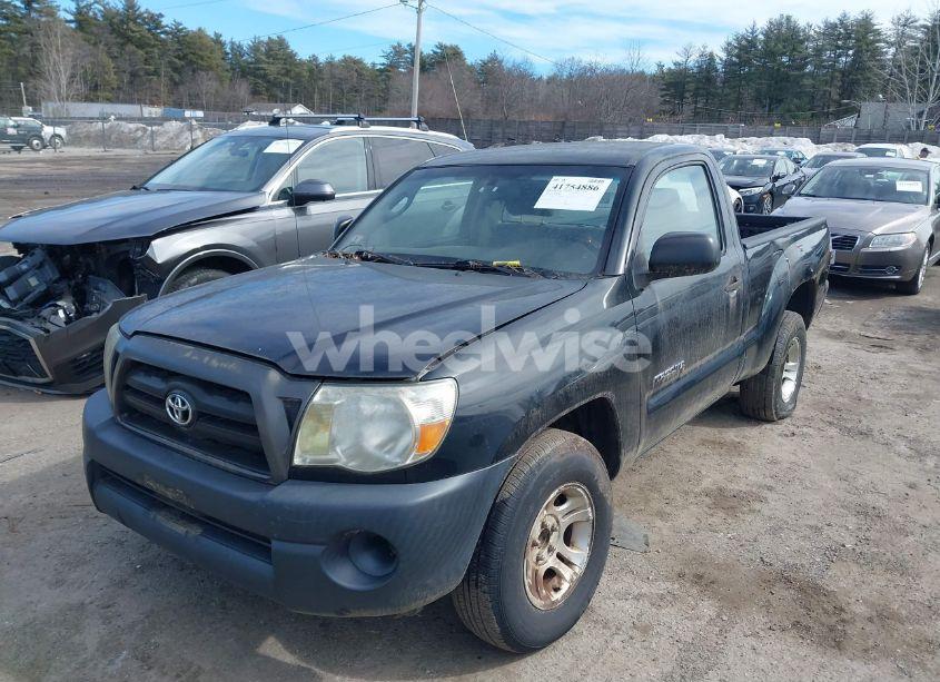Photo 6 of 2007 Toyota Tacoma N/A (VIN 5TENX22N67Z463888)