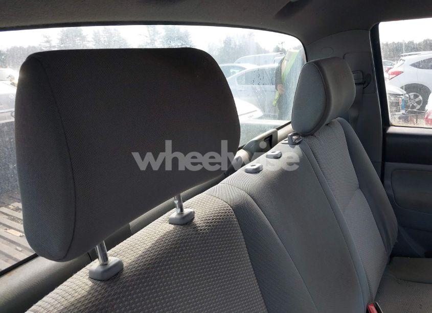 Photo 8 of 2007 Toyota Tacoma N/A (VIN 5TENX22N67Z463888)