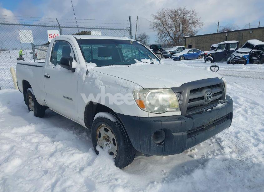 2009 Toyota Tacoma (VIN 5TENX22N69Z627241) main photo