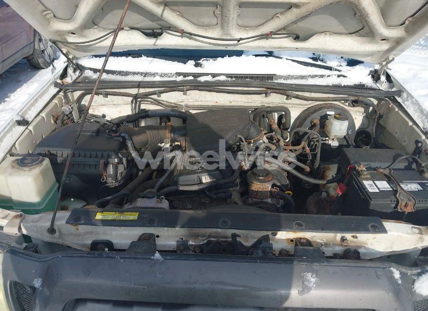 Photo 10 of 2009 Toyota Tacoma (VIN 5TENX22N69Z627241)