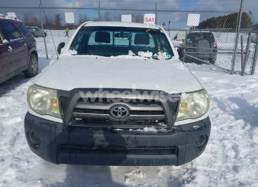 Photo 12 of 2009 Toyota Tacoma (VIN 5TENX22N69Z627241)