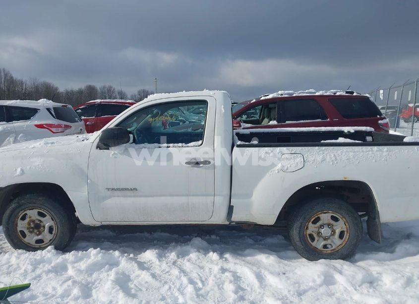 Photo 14 of 2009 Toyota Tacoma (VIN 5TENX22N69Z627241)